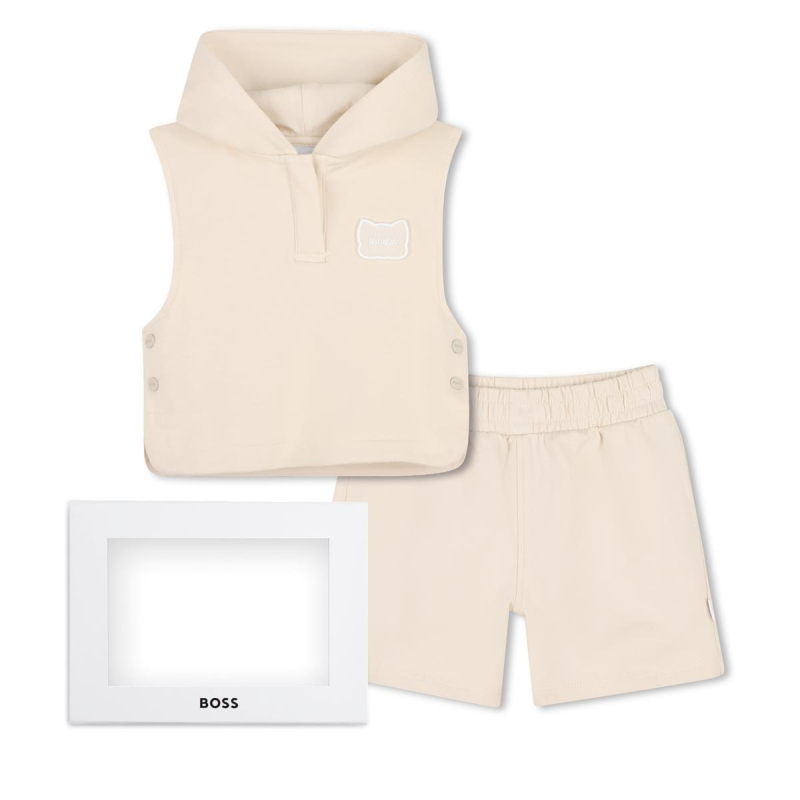 Boss set Babyboy  New beige