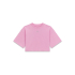 Guess Crop T-Shirt Pink