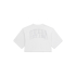 Guess Crop T-Shirt white