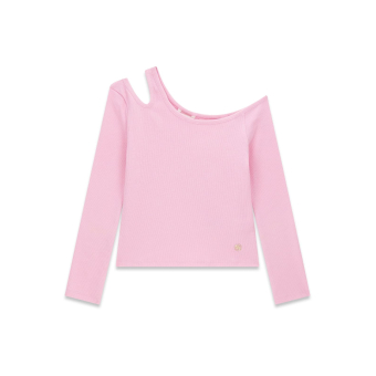 Guess Longsleeve pink