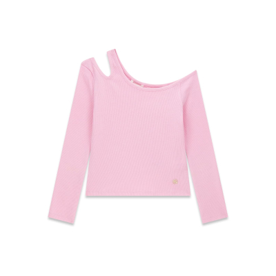 Guess Longsleeve pink