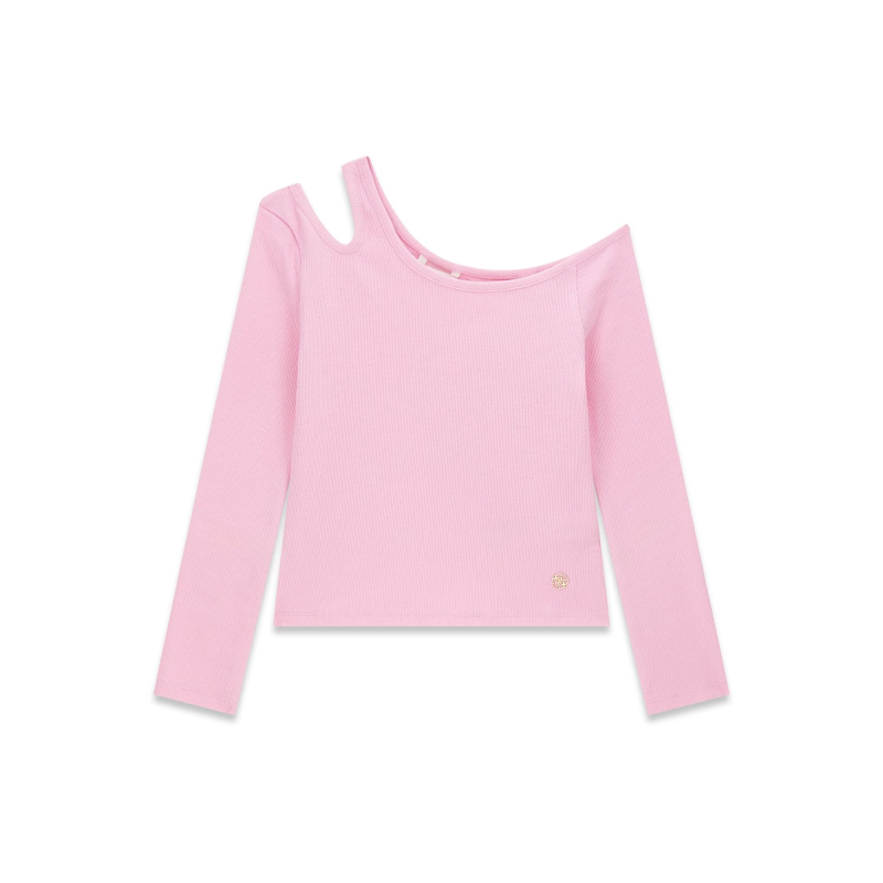 Guess Longsleeve pink