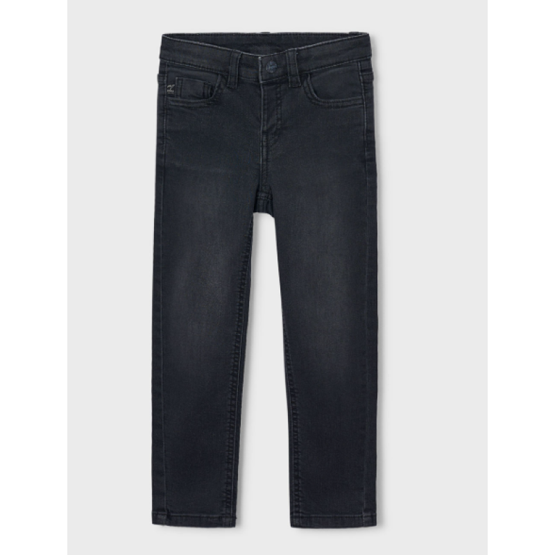Mayoral Jeans Black