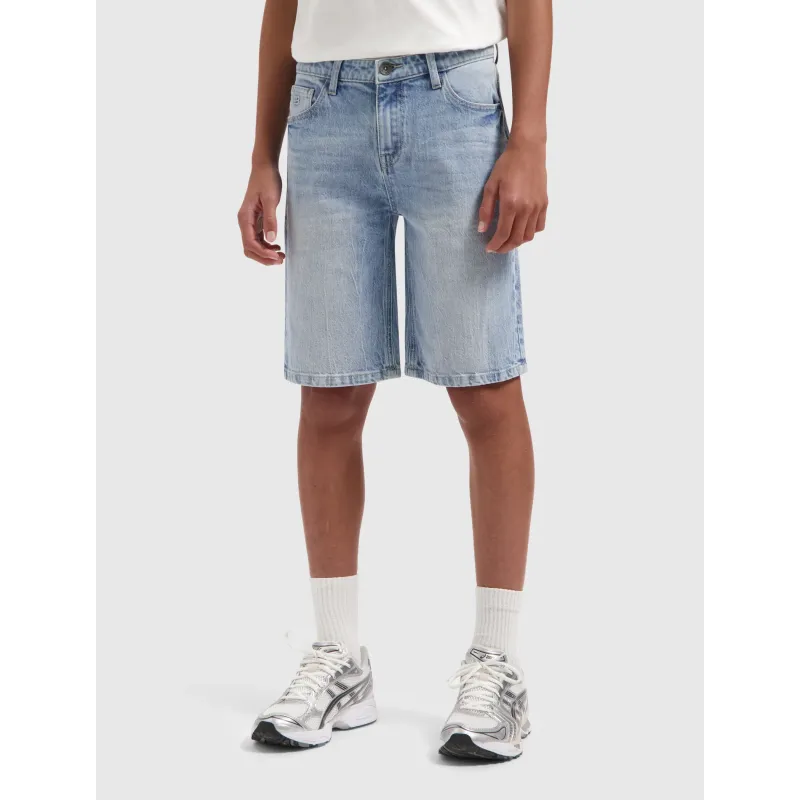 Ballin Denim Short 'The Kyle' Loose Fit