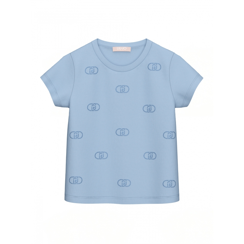 Liu.Jo logo t-shirt