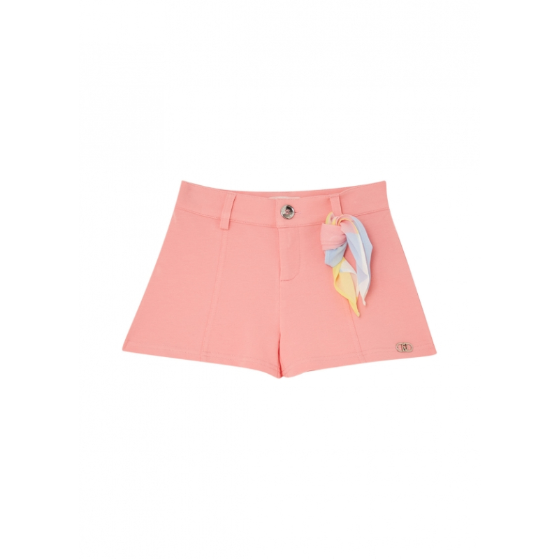 Liu.Jo shortje koraal