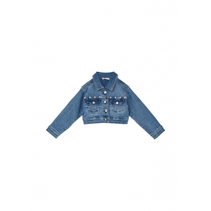 Liu.Jo Studs jeansjack