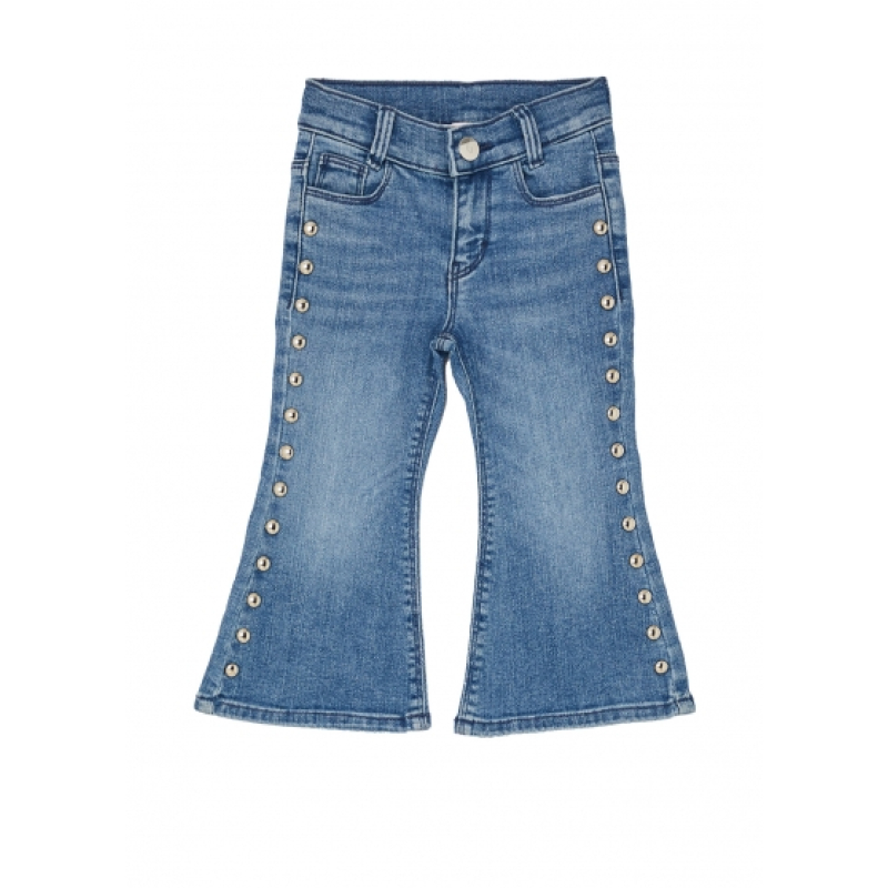Liu.Jo studs jeans
