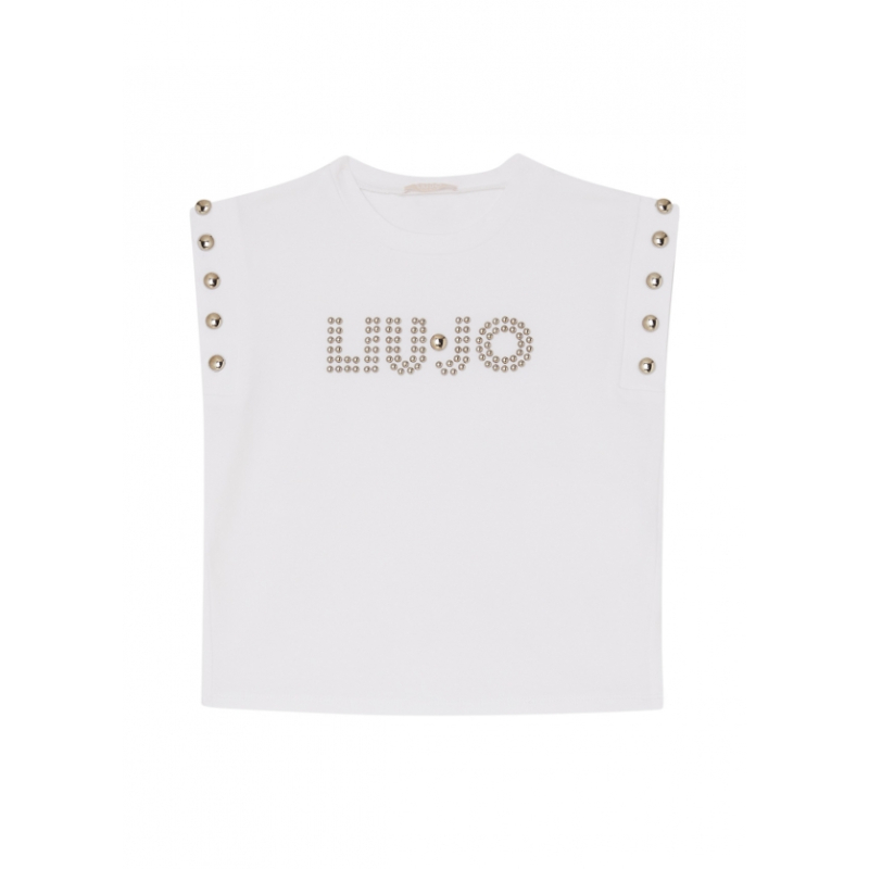 Liu.Jo top studs