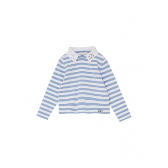 Liu.Jo trui met stripes