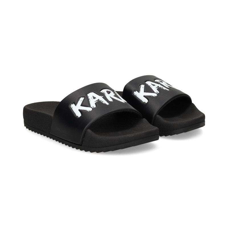 Karl Lagerfeld slippers unisex