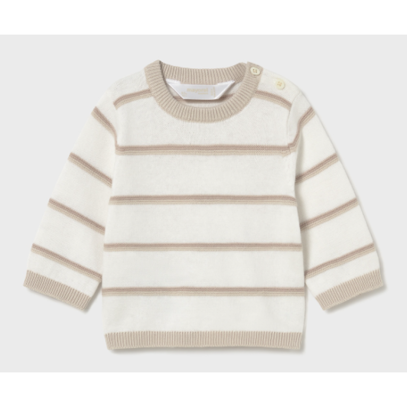 Mayoral knit stripes trui