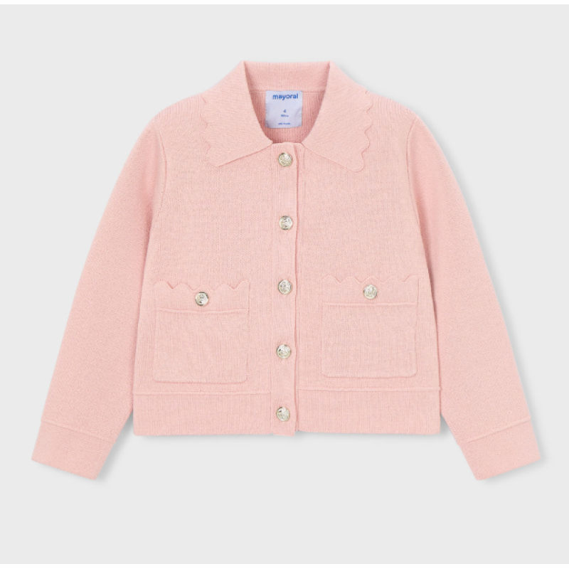 Mayoral 2-delig knit setje