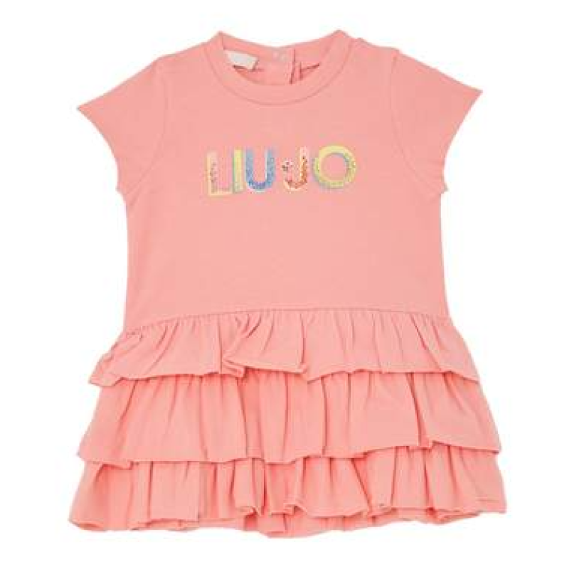Liu.Jo Dress Coral