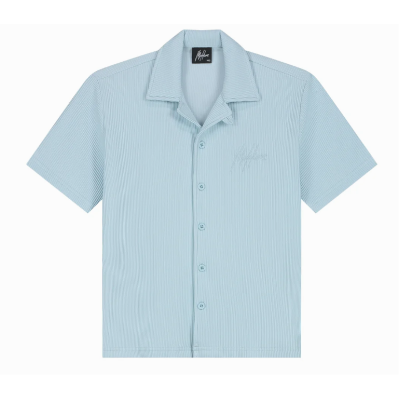 Malelions Junior Horizon Ribbed Shirt 