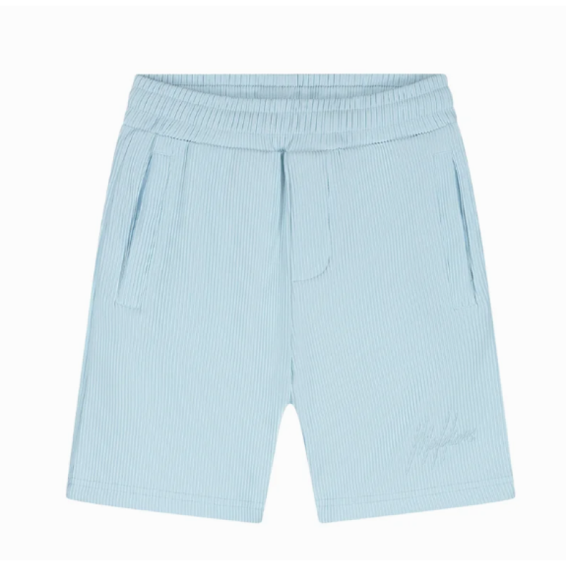 Malelions Junior Horizon Ribbed Shorts