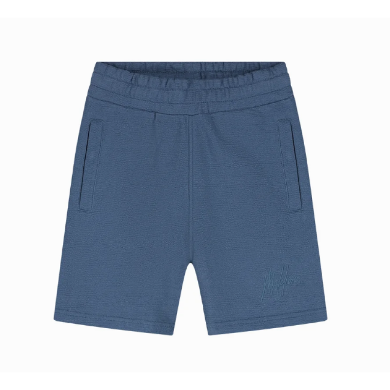 Malelions Junior Slub Structure Shorts