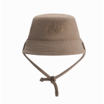 Malelions Baby Waffle Bucket Hat Latte