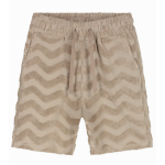 Malelions Junior Jacquard Wavy Short