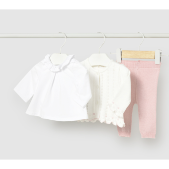 Mayoral setje Babygirl