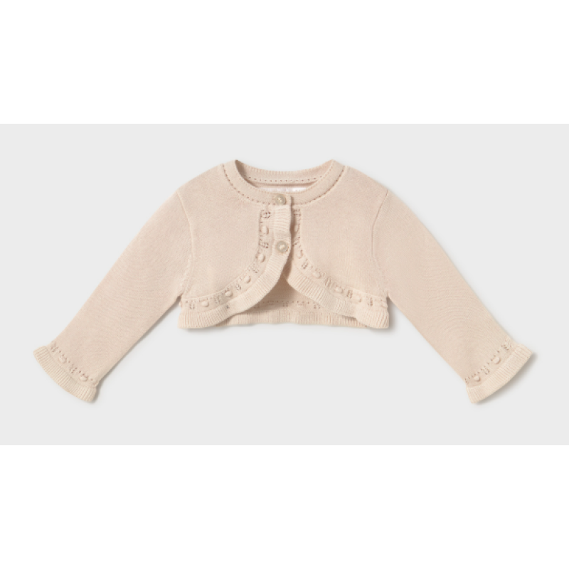 Mayoral Knit Bolero