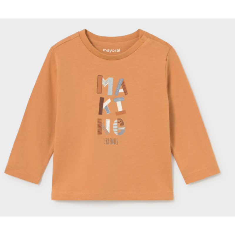 Mayoral Longsleeve nectar