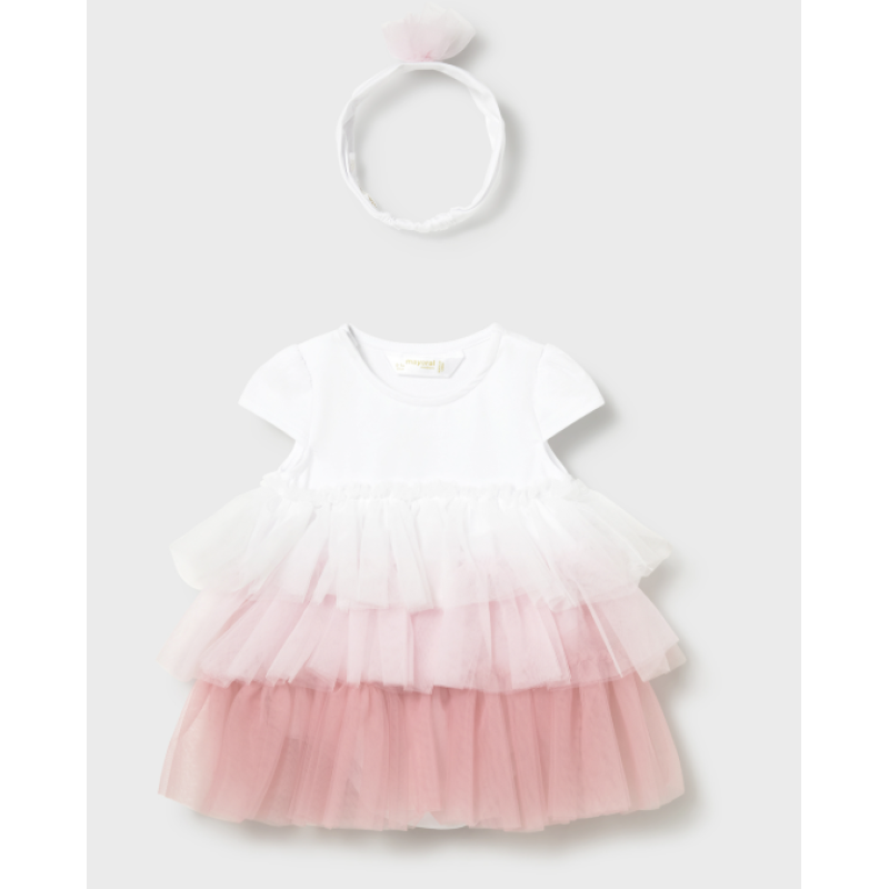 Mayoral Jurkje met haarbandje