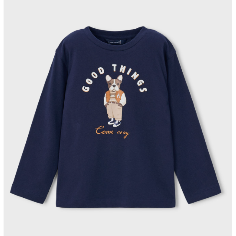 Mayoral Longsleeve Navy