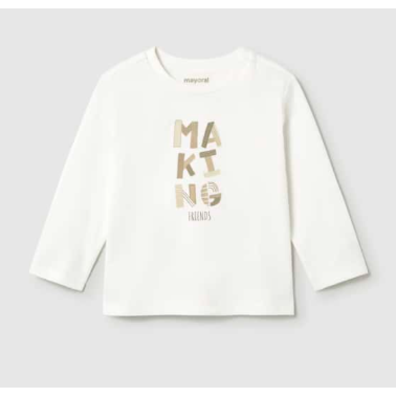 Mayoral Longsleeve Nata