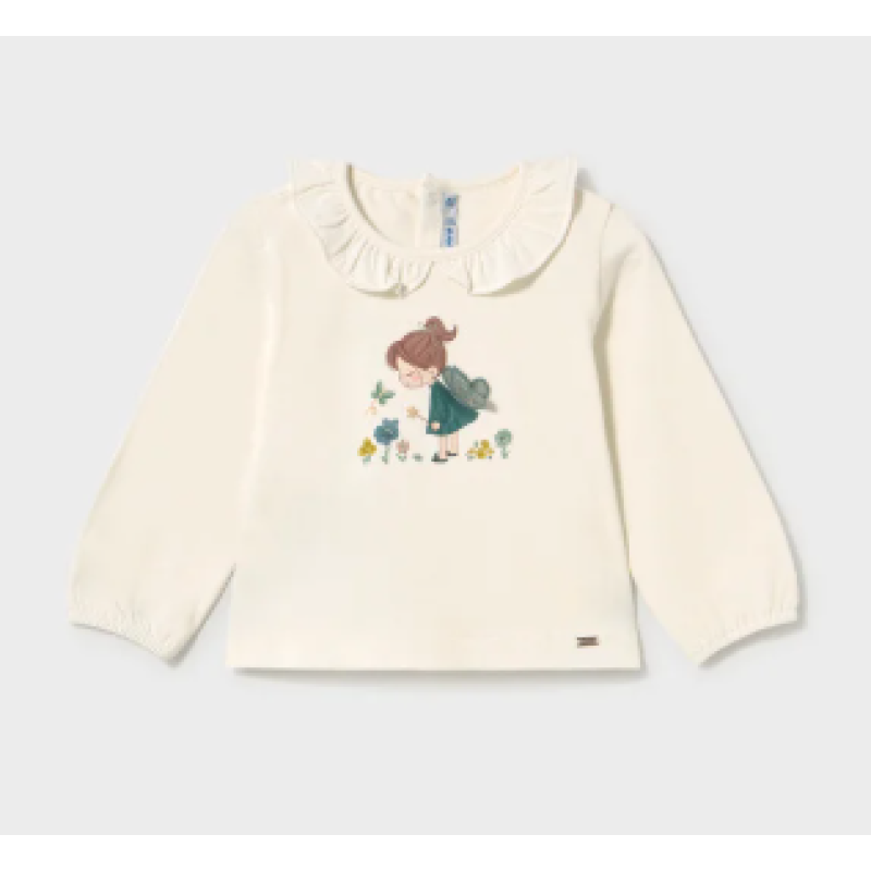 Mayoral Longsleeve meisje