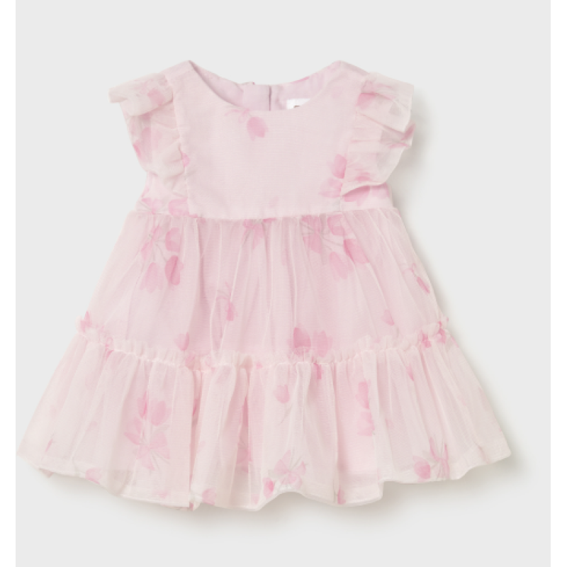 Mayoral Dress Babygirl