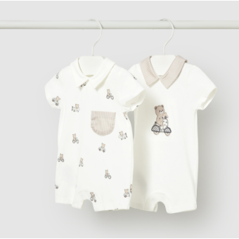 Mayoral Set van 2 boxpakjes Babyboy