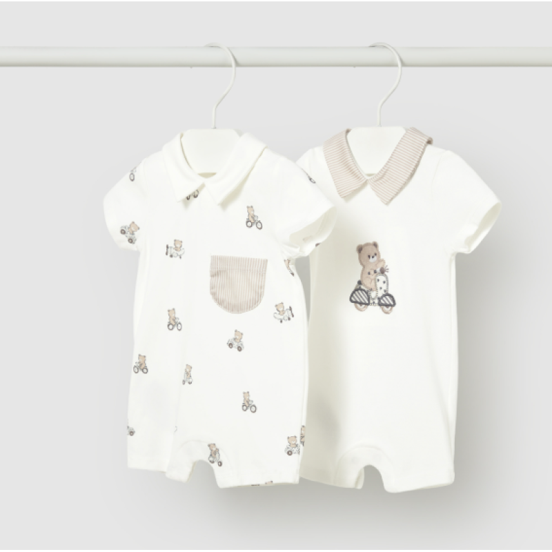 Mayoral Set van 2 boxpakjes Babyboy