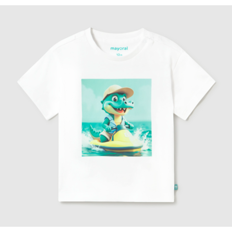 Mayoral boys zomersetje