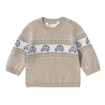 Mayoral knit sweater Moca