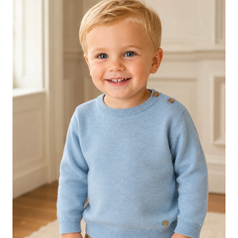 Mayoral Knit Sweater babyboy