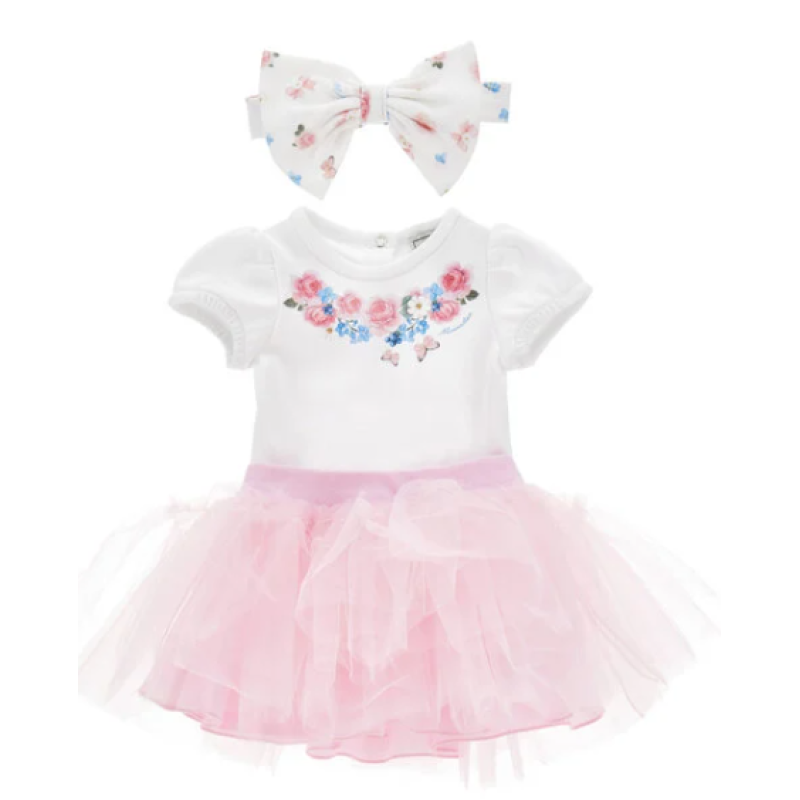 Monnalisa 3-delige baby-set