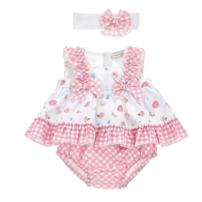 Monnalisa 3-delig setje baby