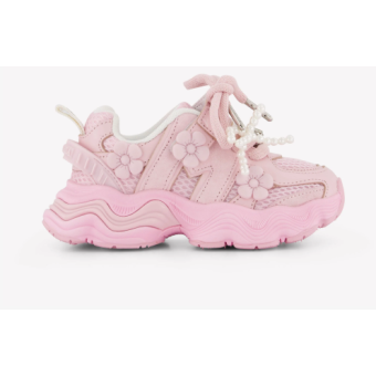 Monnalisa sneakers roze