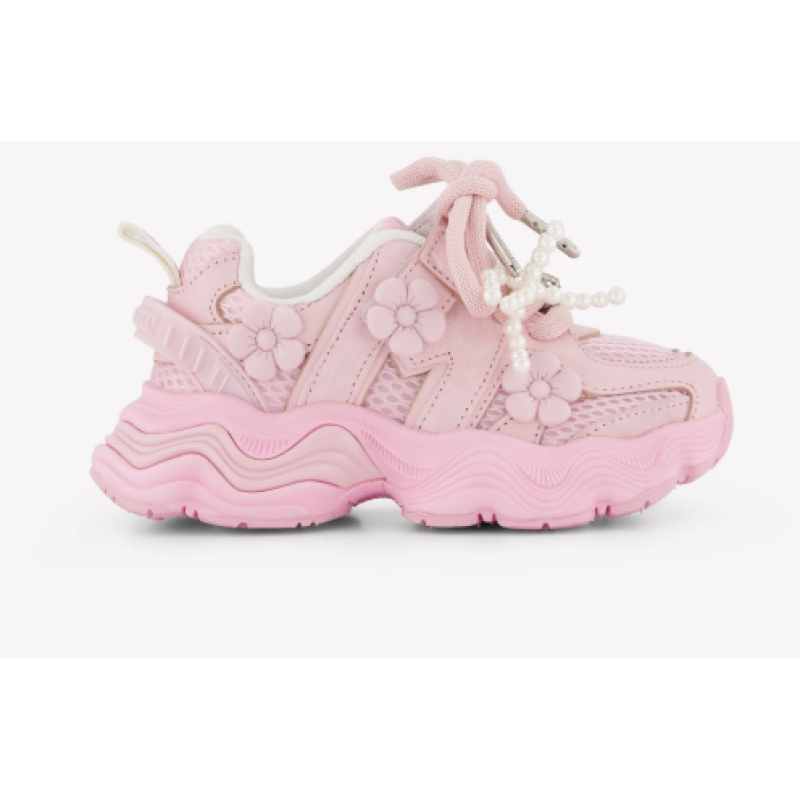 Monnalisa sneakers roze