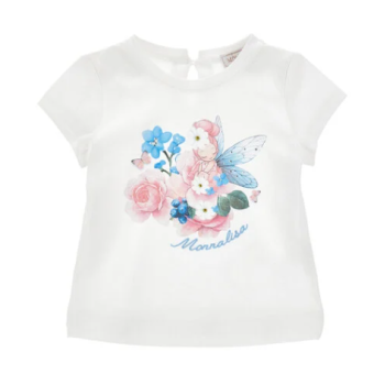 Monnalisa t-shirt Tinkerbell 
