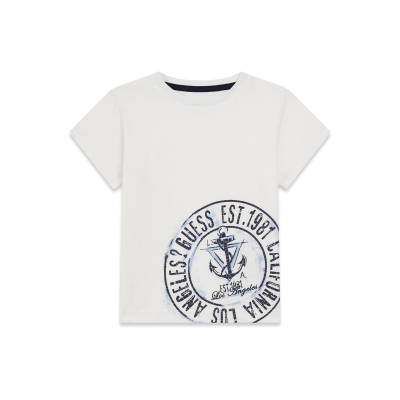 Guess T-Shirt white