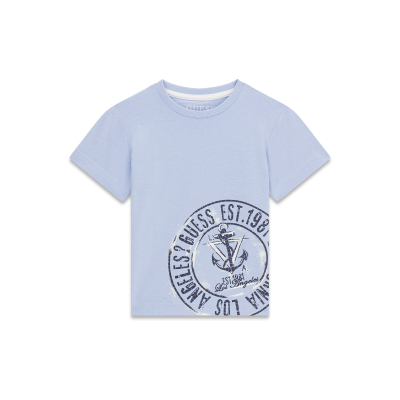 Guess T-Shirt Blue