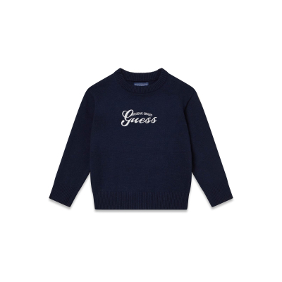 Guess Knit sweater Navy