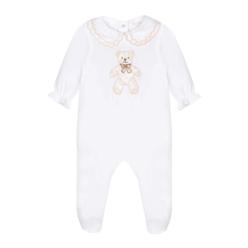 Patachou boxpakje met beer