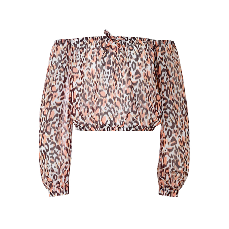 Kocca Off Shoulder Top PICNUA