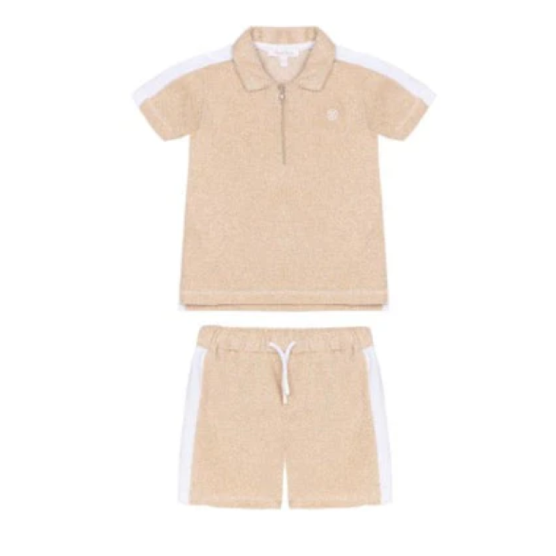 Patachou badstof setje