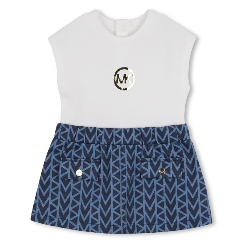 Michael Kors Denim Dress