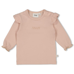 Feetje Longsleeve 'Delicate Flower'
