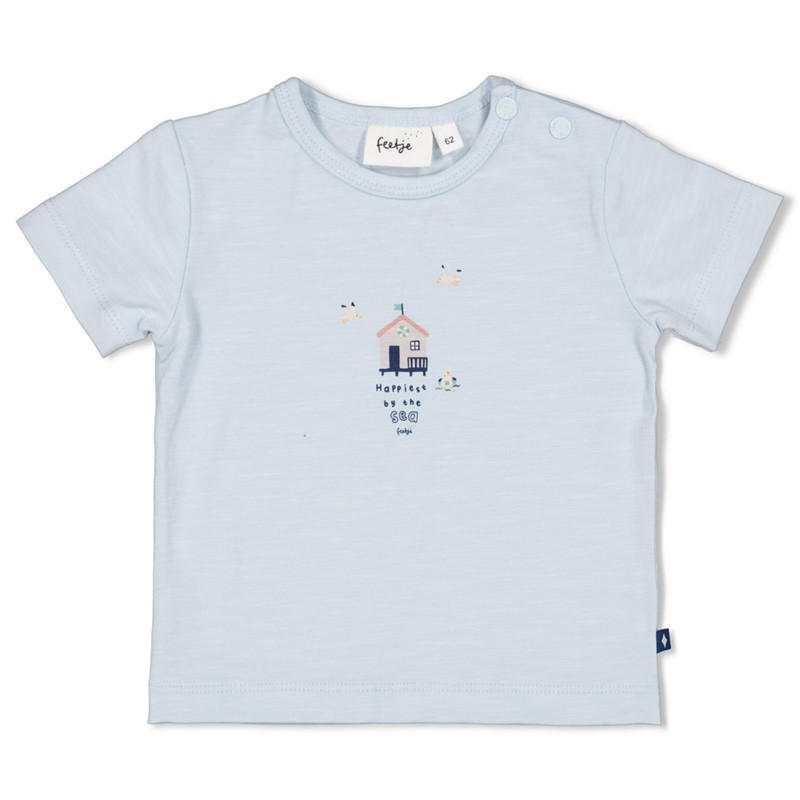 Feetje T-Shirt Seaside Happiness